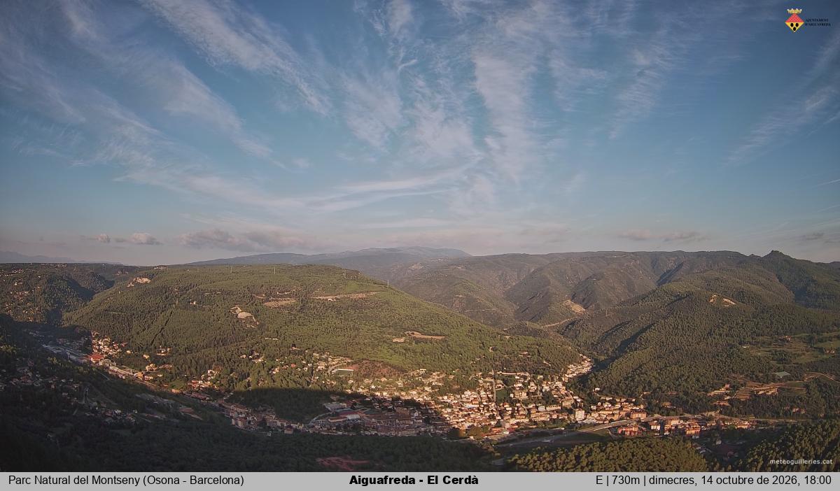 Aiguafreda - El Cerdà