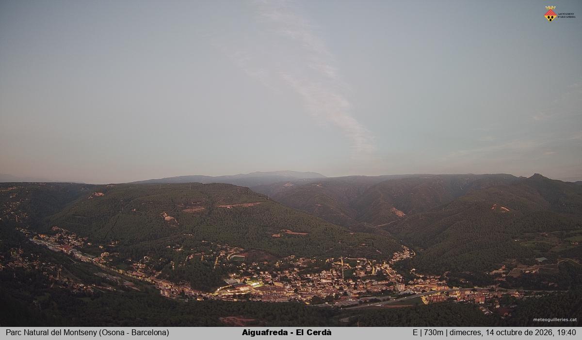 Aiguafreda - El Cerdà