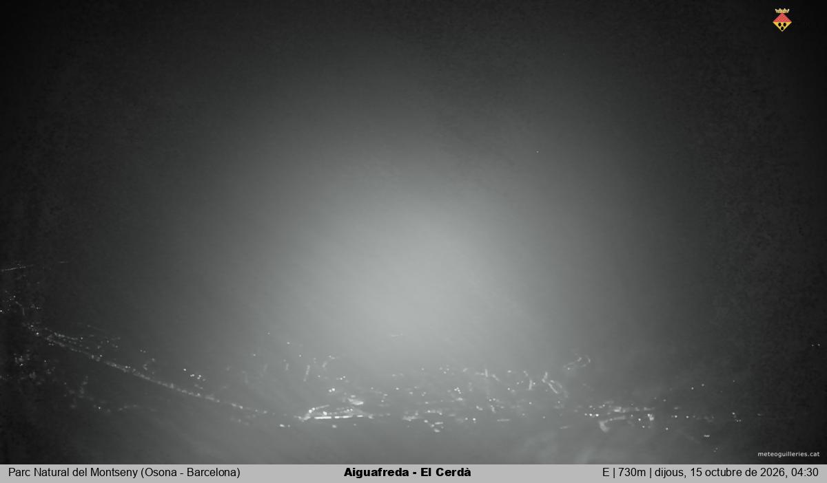 Aiguafreda - El Cerdà