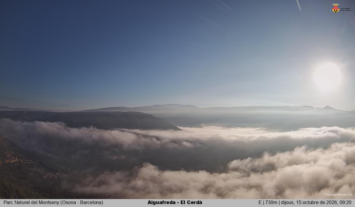 Aiguafreda - El Cerdà