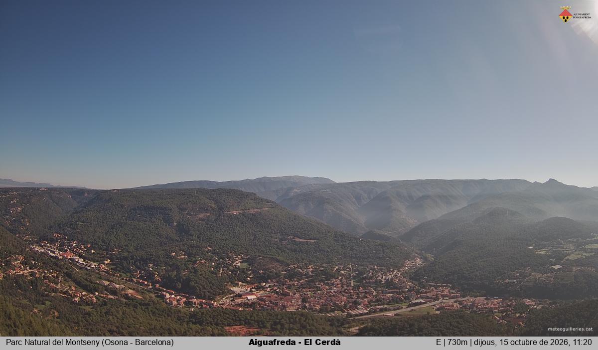 Aiguafreda - El Cerdà