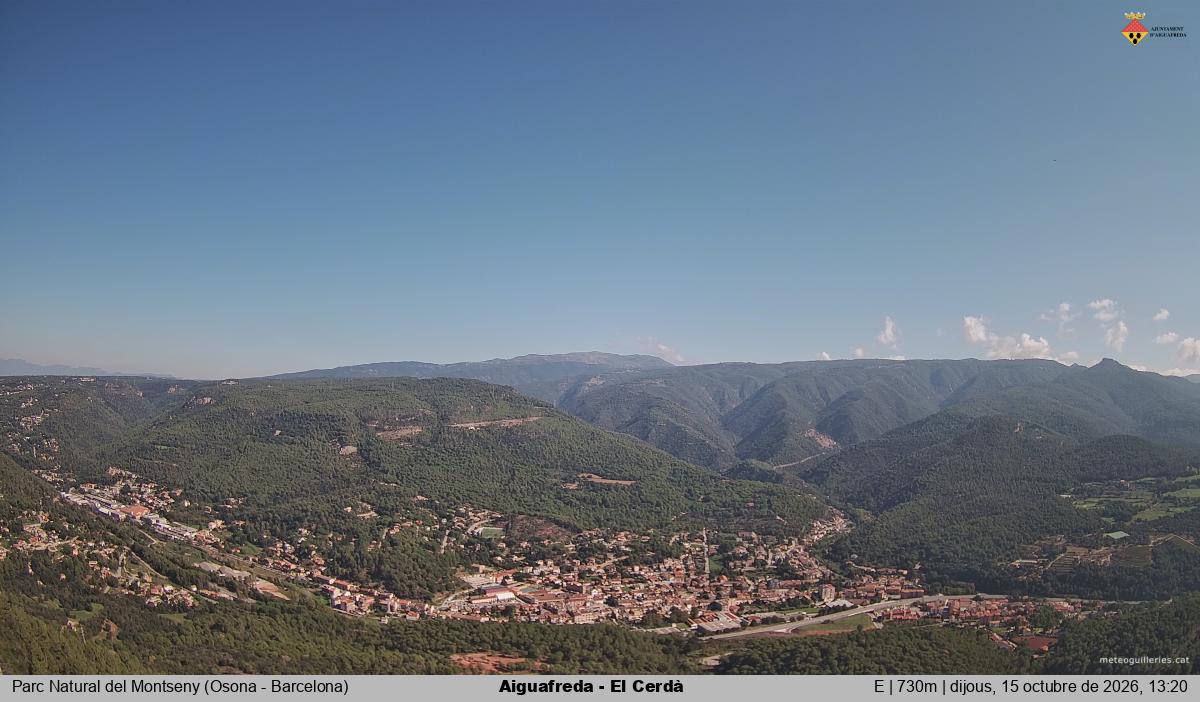 Aiguafreda - El Cerdà