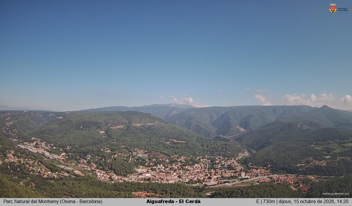 Aiguafreda - El Cerdà