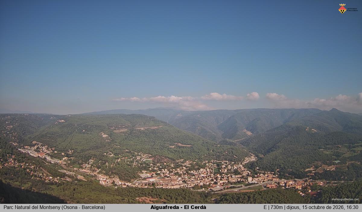 Aiguafreda - El Cerdà