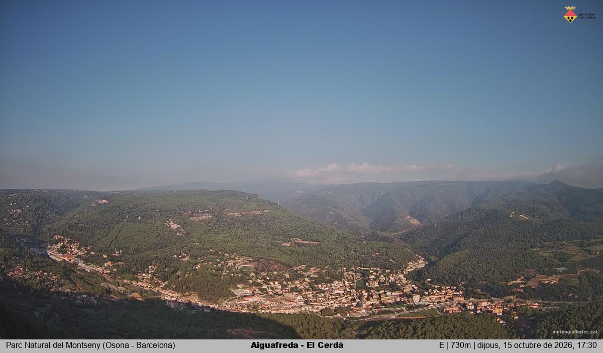 Aiguafreda - El Cerdà