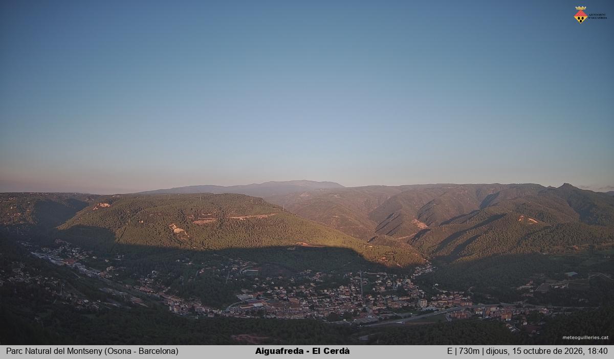 Aiguafreda - El Cerdà