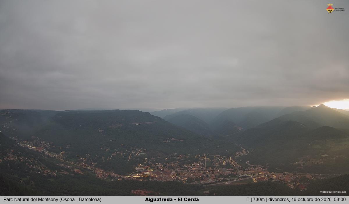 Aiguafreda - El Cerdà