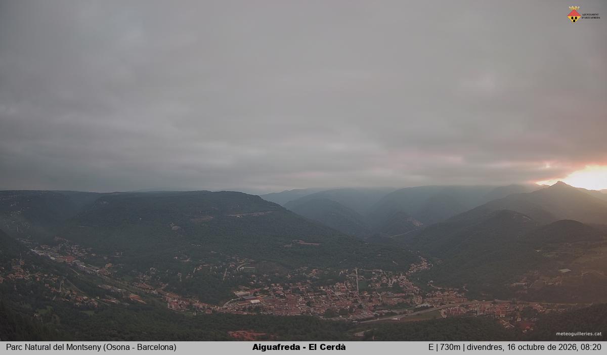 Aiguafreda - El Cerdà