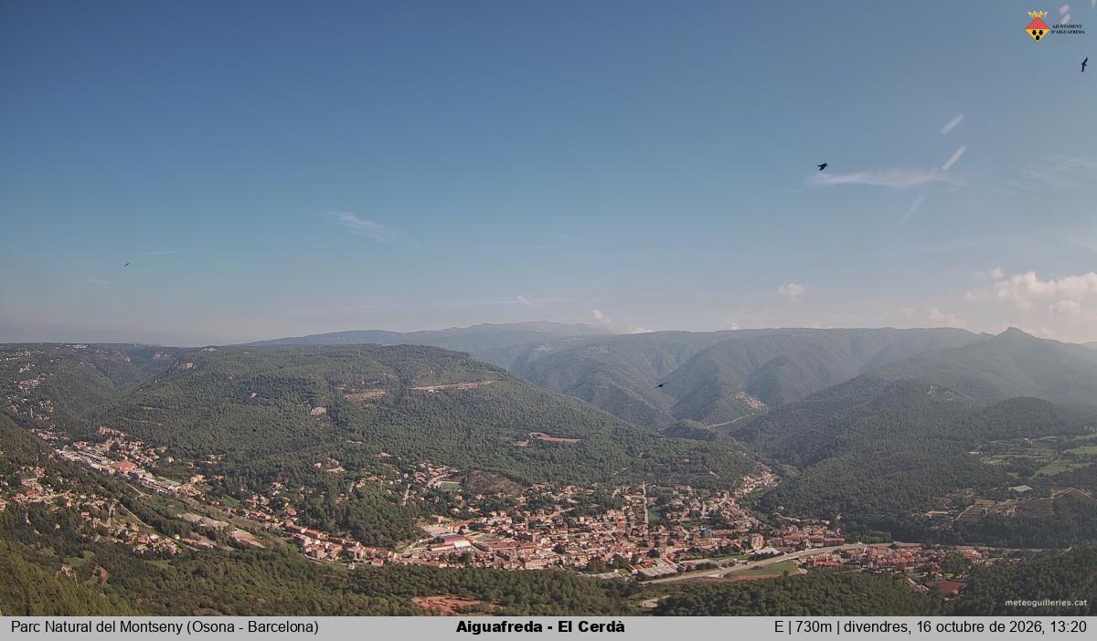 Aiguafreda - El Cerdà