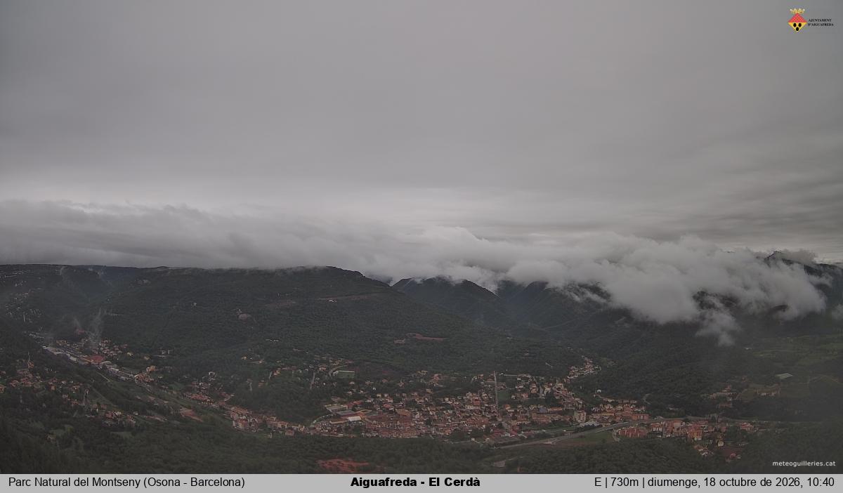 Aiguafreda - El Cerdà