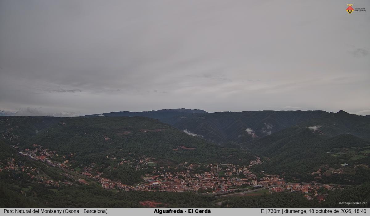 Aiguafreda - El Cerdà