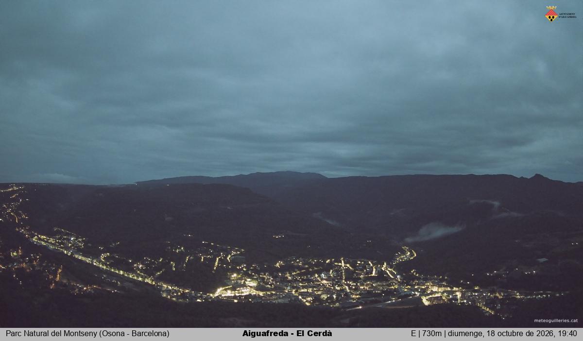 Aiguafreda - El Cerdà