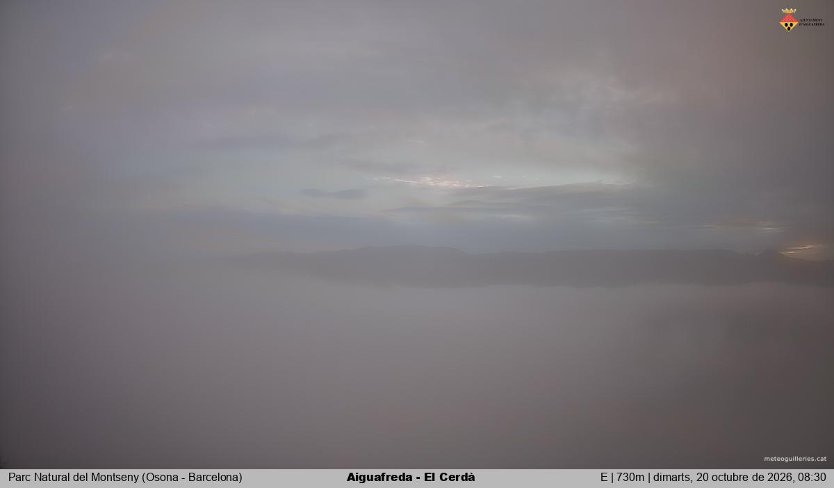 Aiguafreda - El Cerdà