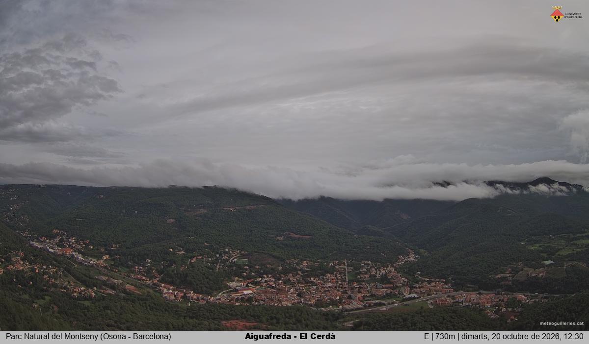 Aiguafreda - El Cerdà