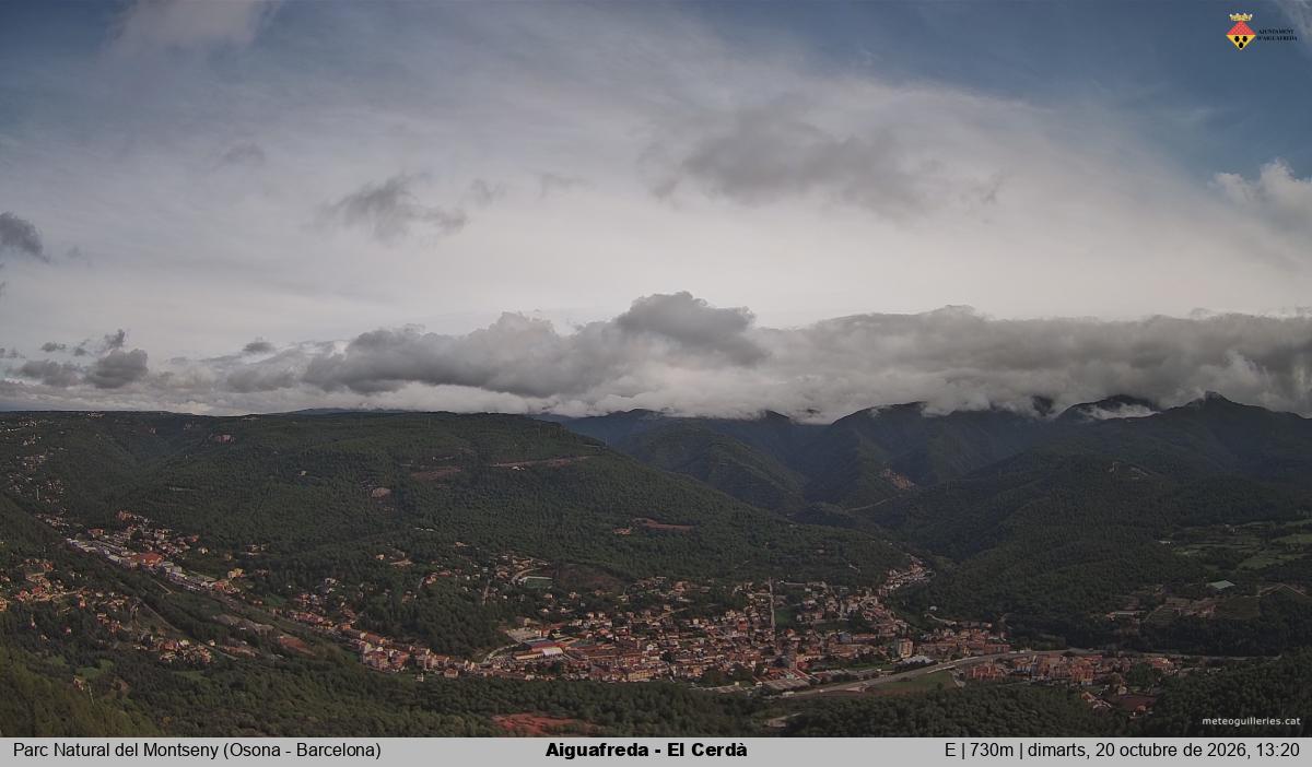 Aiguafreda - El Cerdà