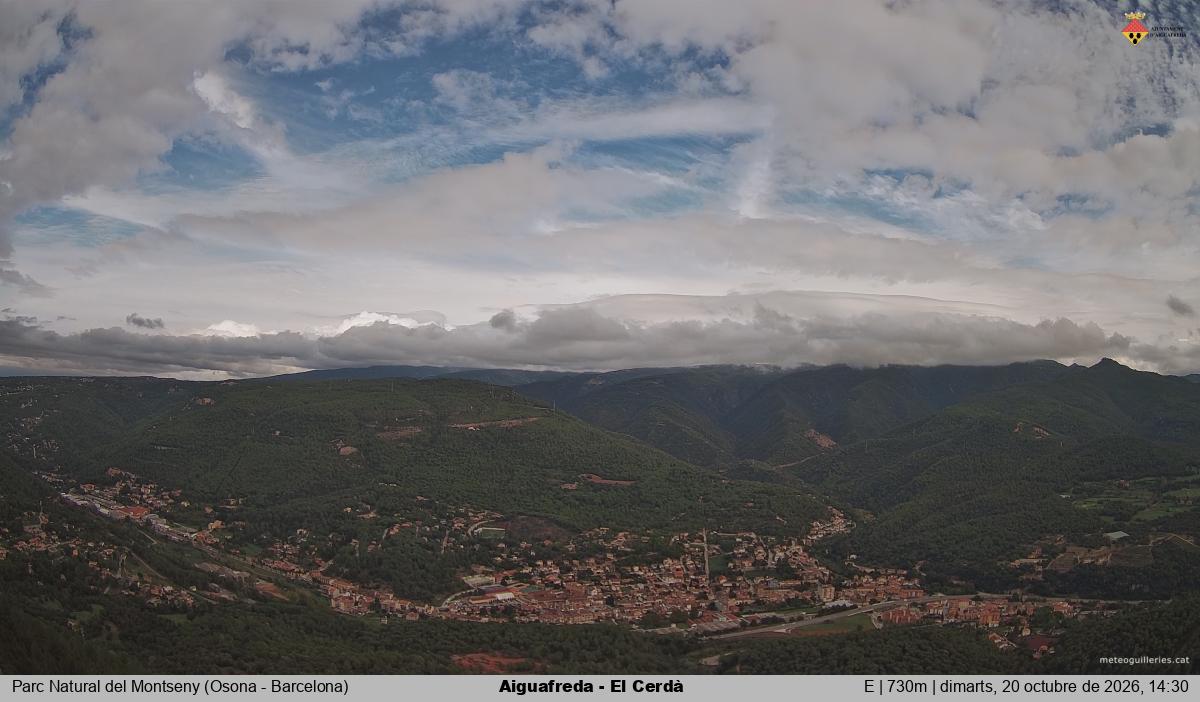 Aiguafreda - El Cerdà