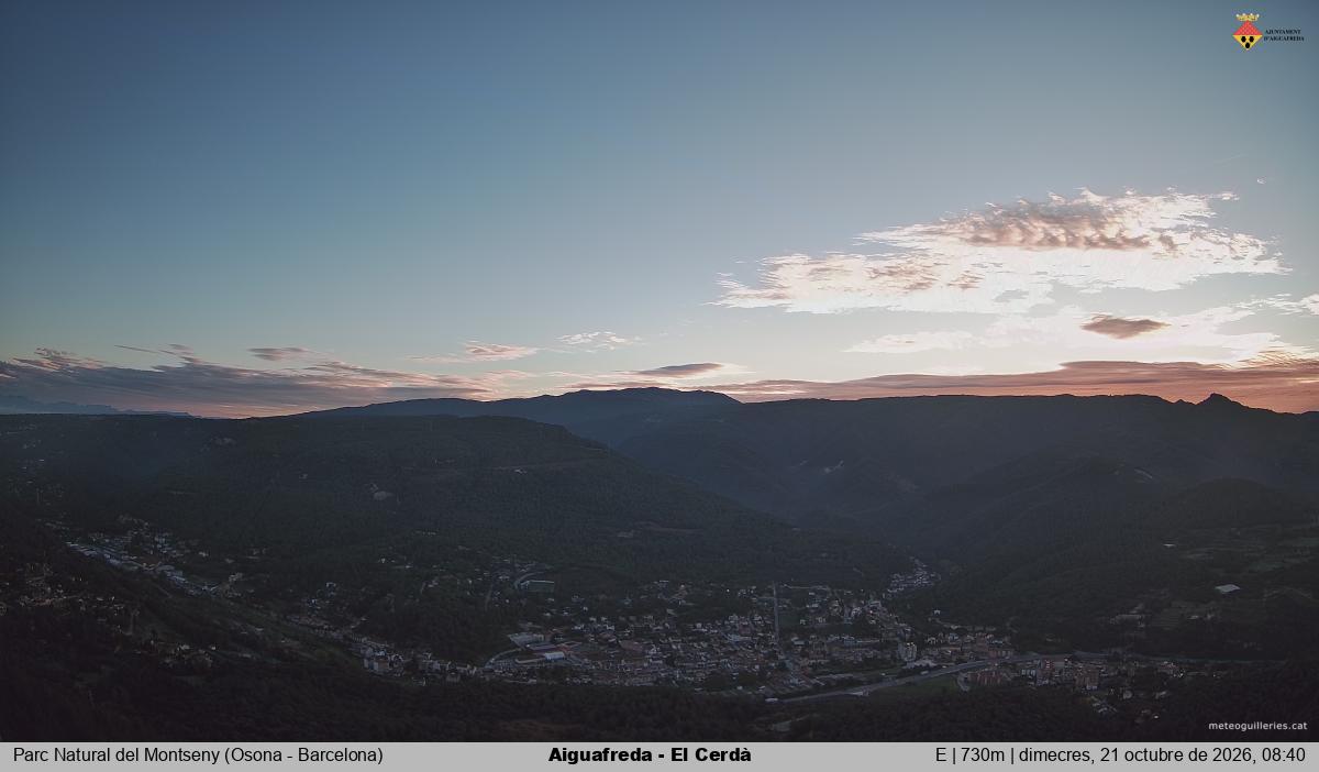 Aiguafreda - El Cerdà