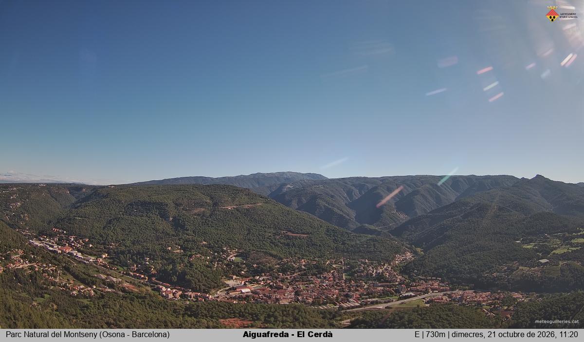 Aiguafreda - El Cerdà