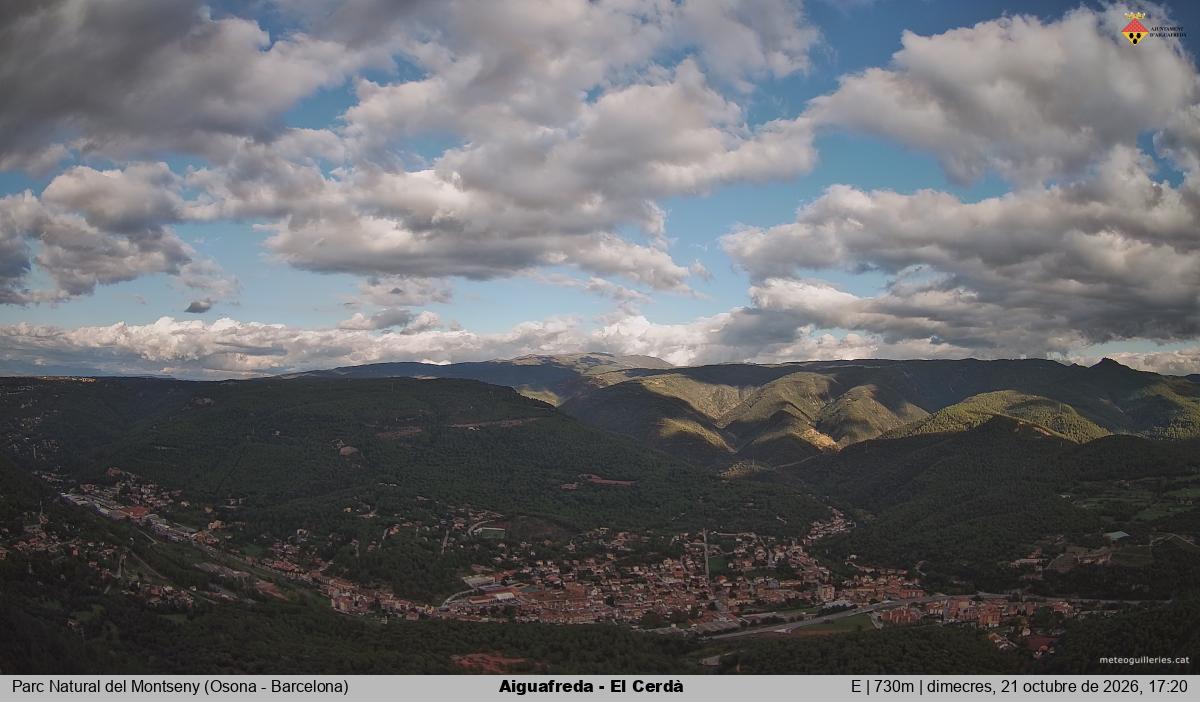 Aiguafreda - El Cerdà