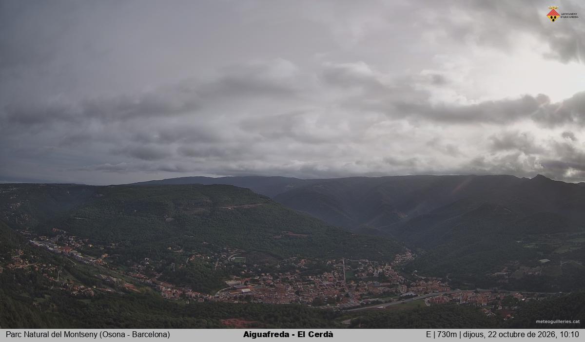 Aiguafreda - El Cerdà