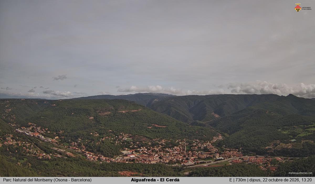 Aiguafreda - El Cerdà