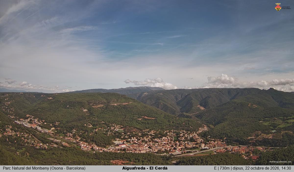Aiguafreda - El Cerdà