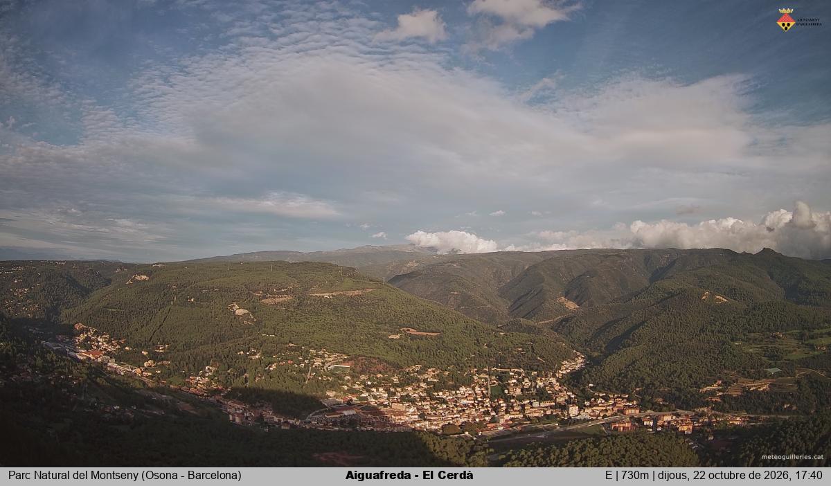 Aiguafreda - El Cerdà