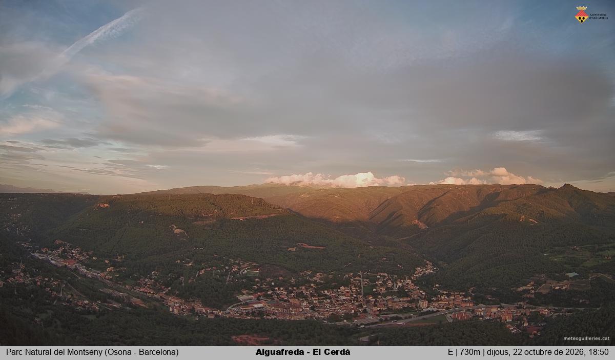 Aiguafreda - El Cerdà
