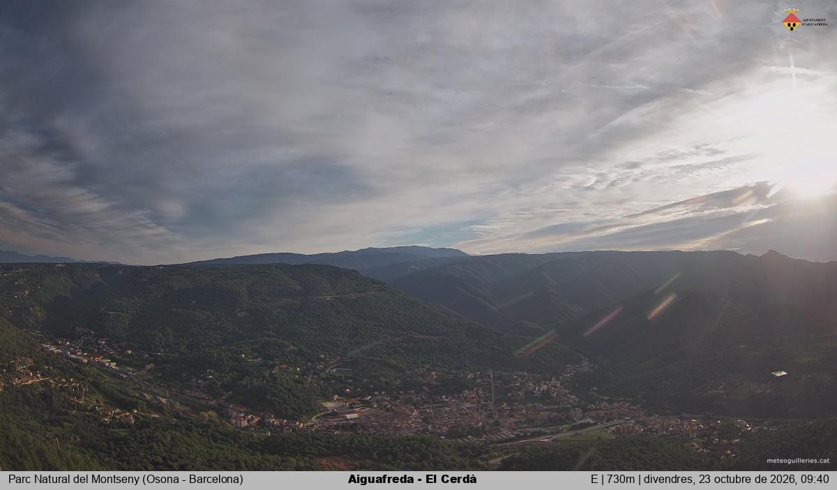 Aiguafreda - El Cerdà