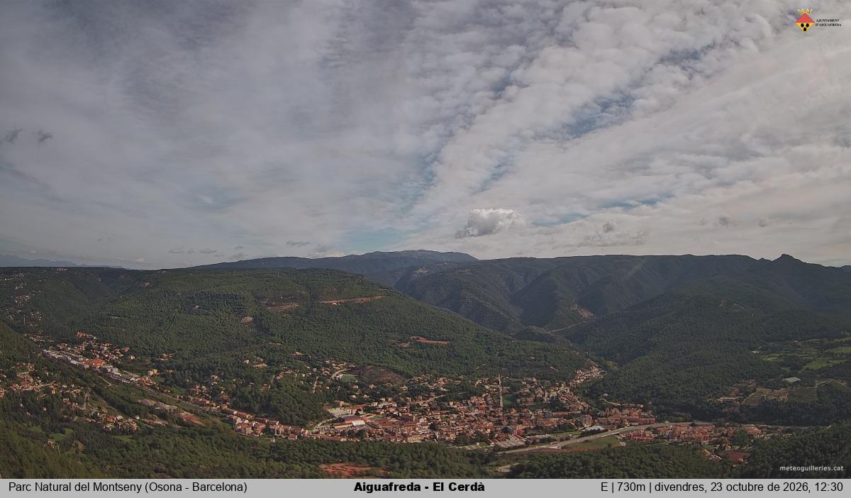 Aiguafreda - El Cerdà