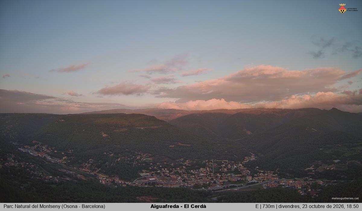 Aiguafreda - El Cerdà