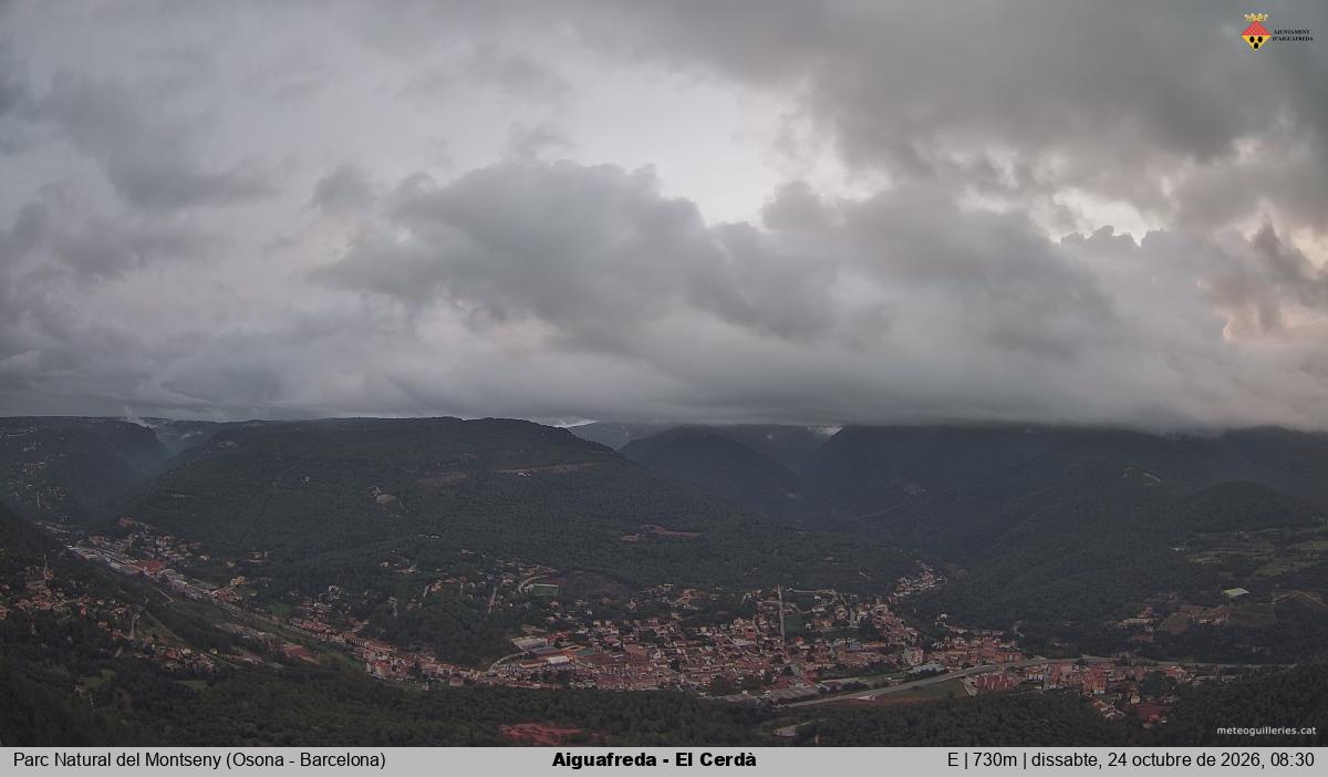 Aiguafreda - El Cerdà