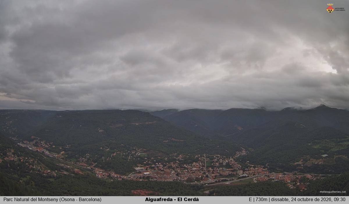 Aiguafreda - El Cerdà