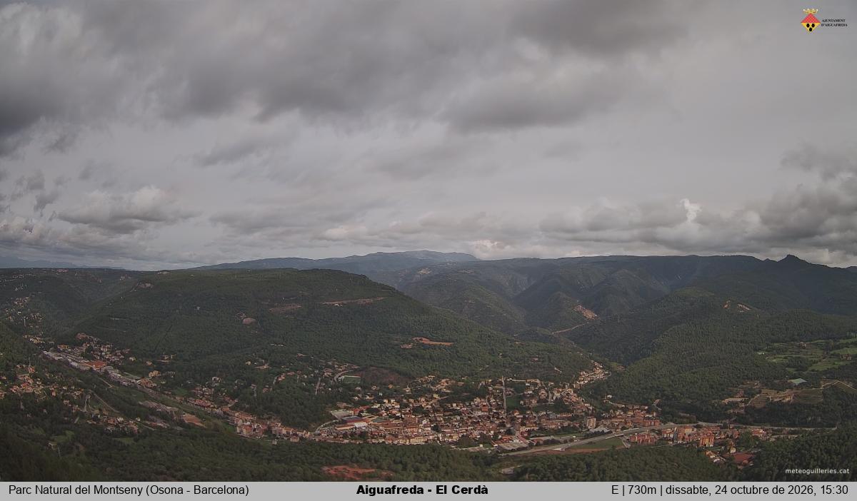 Aiguafreda - El Cerdà