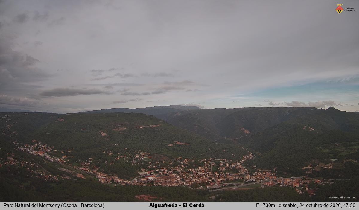 Aiguafreda - El Cerdà