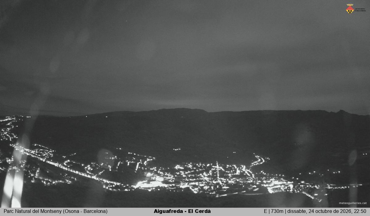 Aiguafreda - El Cerdà