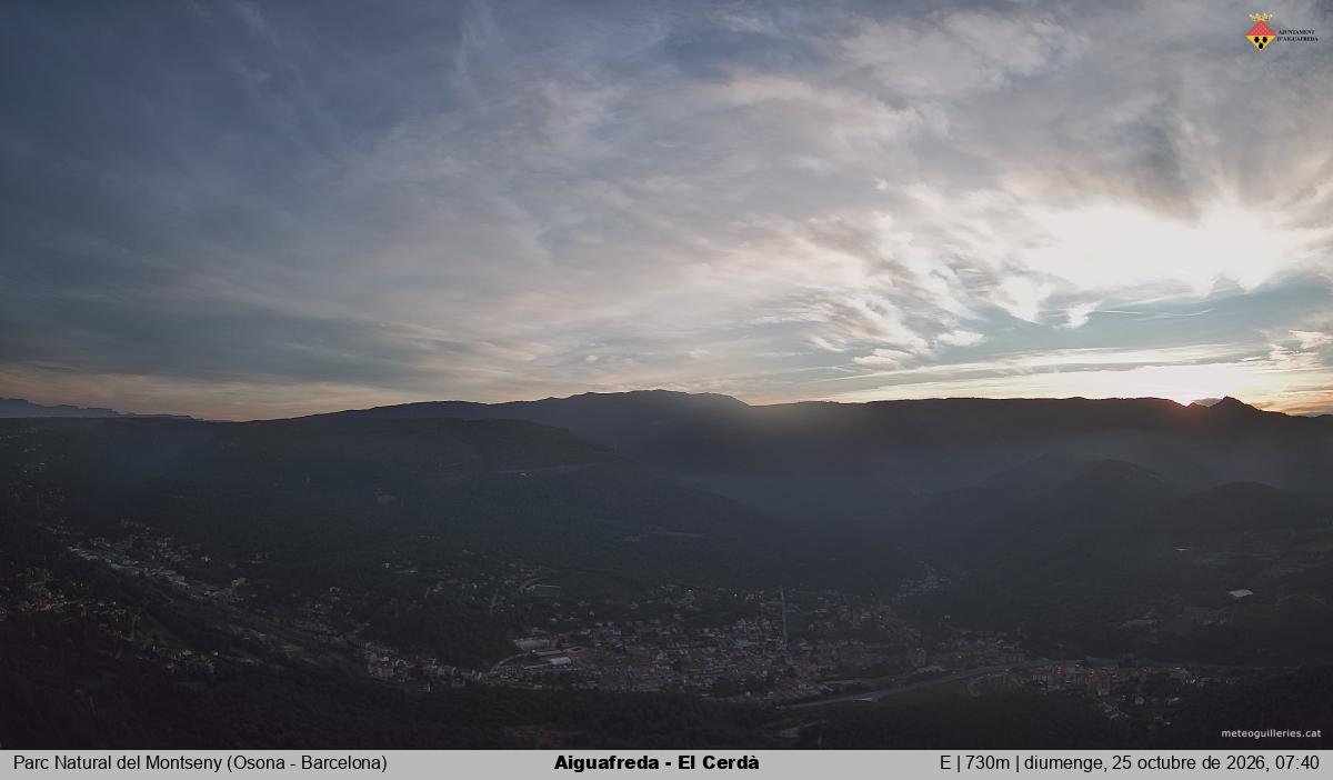 Aiguafreda - El Cerdà