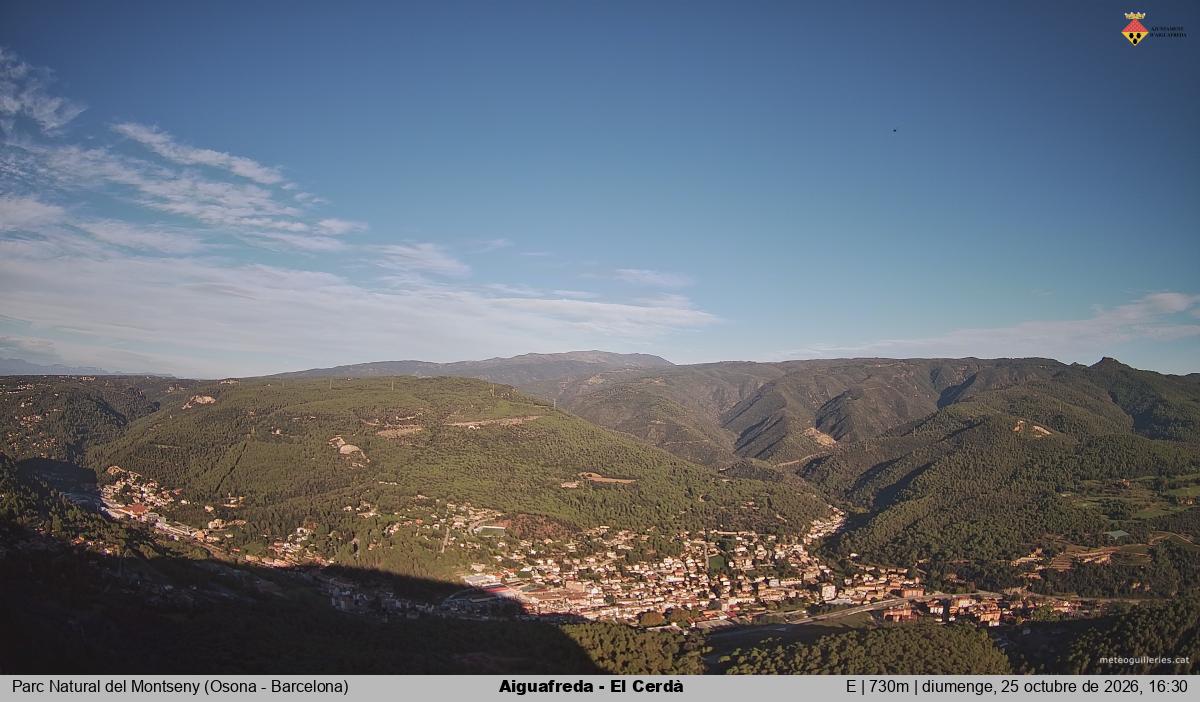 Aiguafreda - El Cerdà