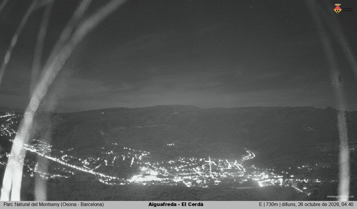 Aiguafreda - El Cerdà
