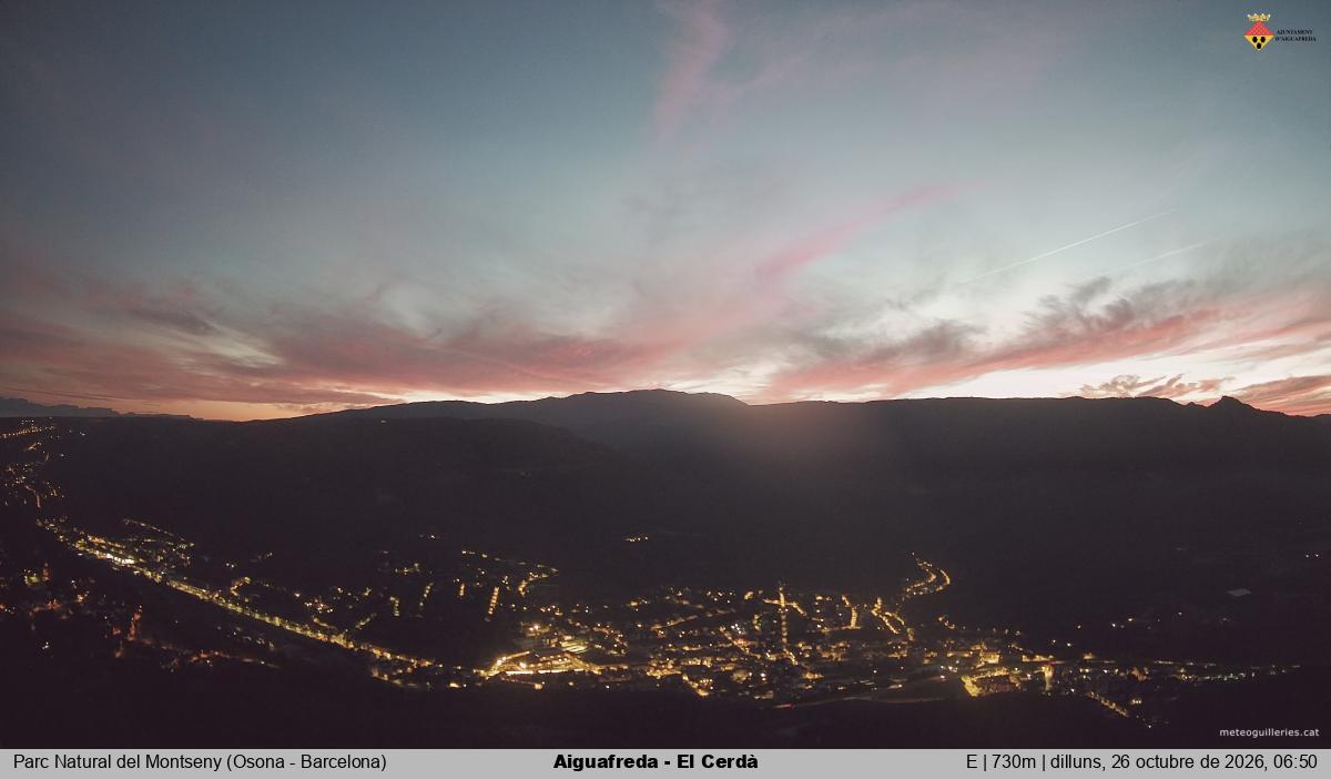 Aiguafreda - El Cerdà