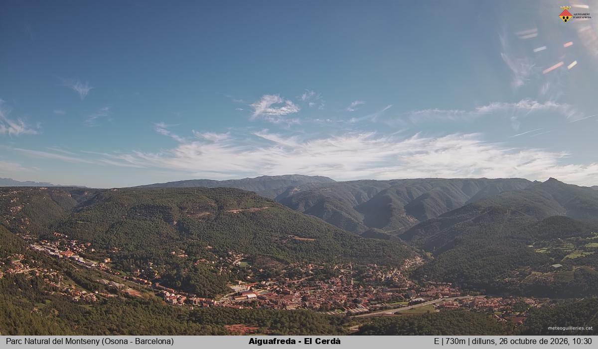 Aiguafreda - El Cerdà