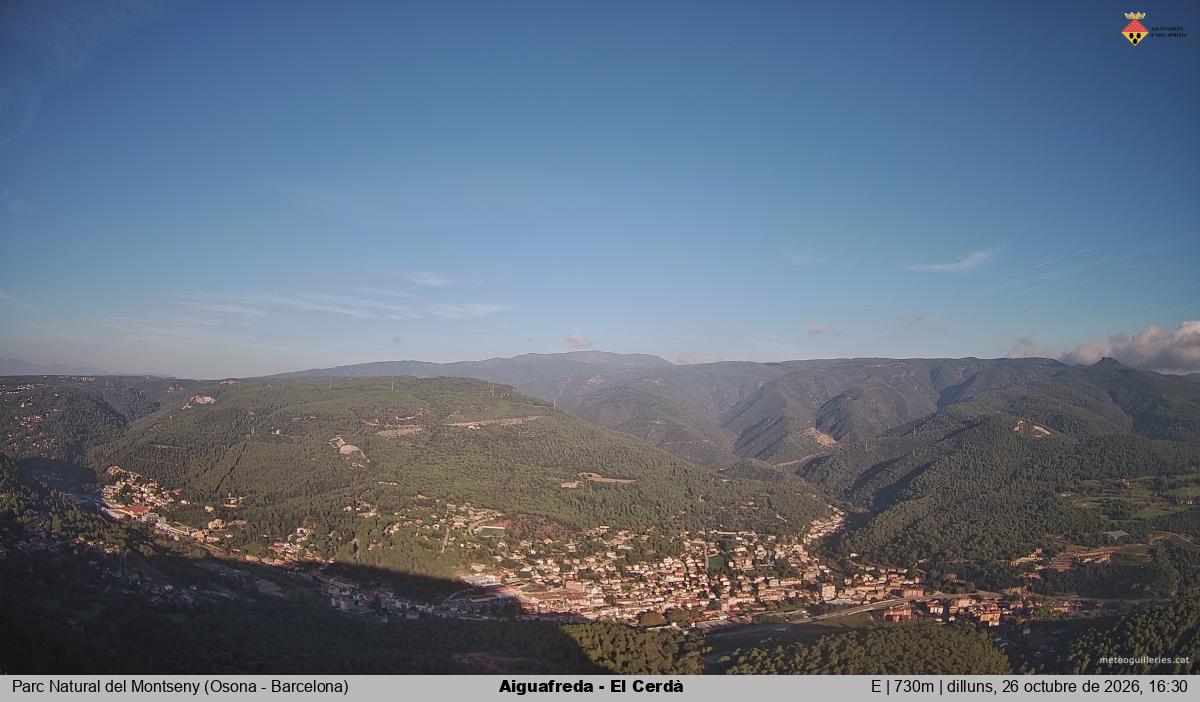 Aiguafreda - El Cerdà