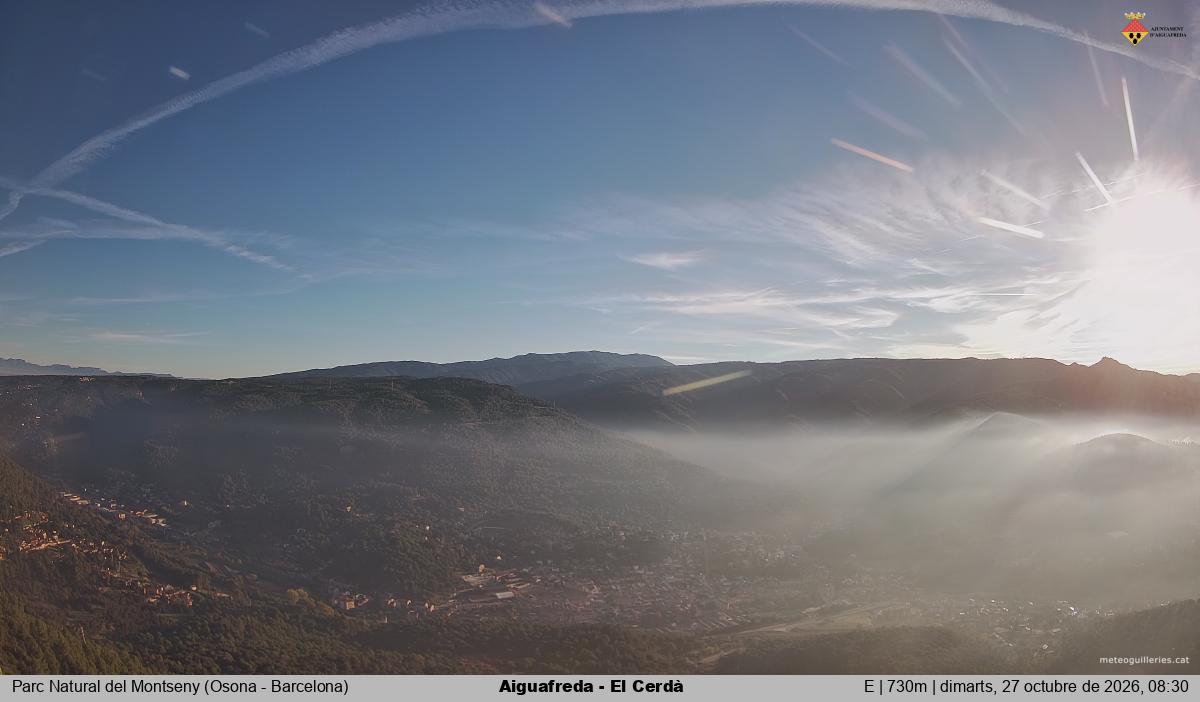 Aiguafreda - El Cerdà