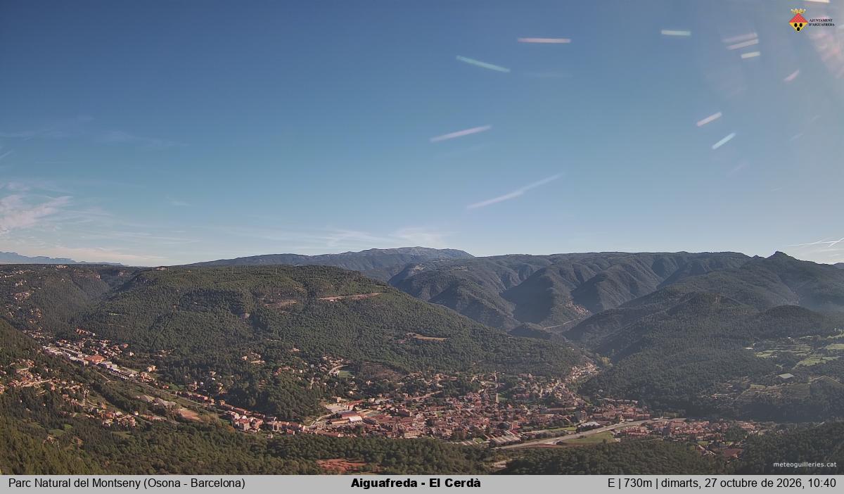 Aiguafreda - El Cerdà