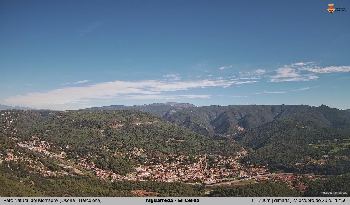 Aiguafreda - El Cerdà