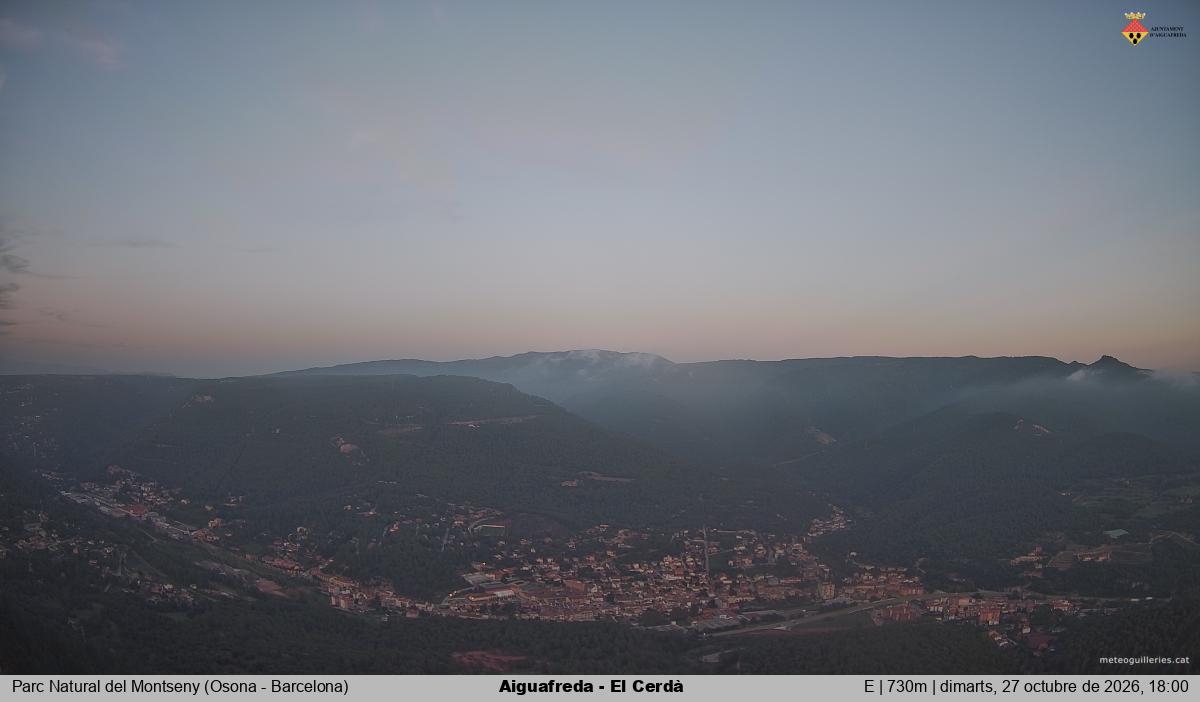 Aiguafreda - El Cerdà