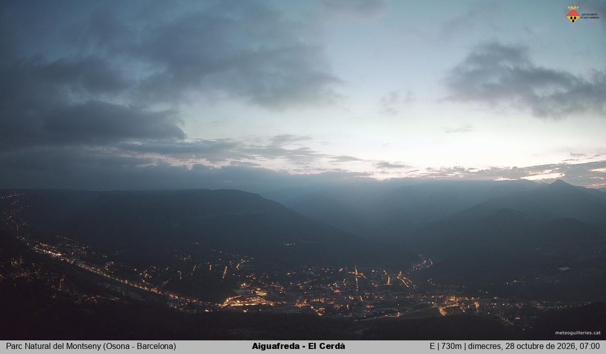 Aiguafreda - El Cerdà