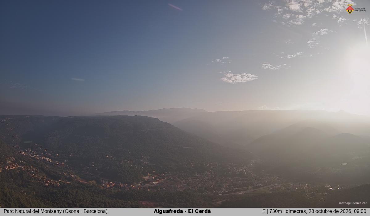 Aiguafreda - El Cerdà