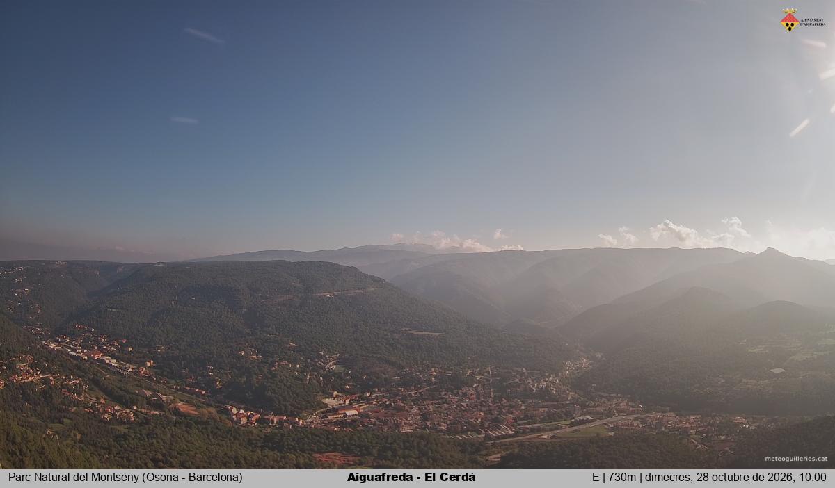 Aiguafreda - El Cerdà