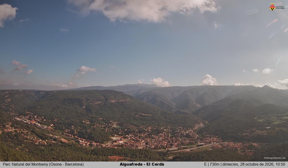 Aiguafreda - El Cerdà